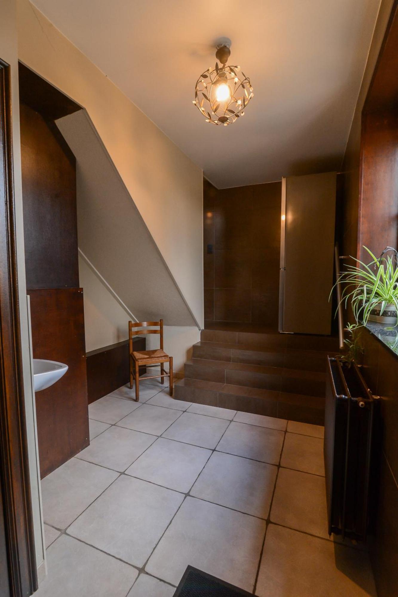 Au Detour Du Trieu Villa Estaimbourg Bagian luar foto